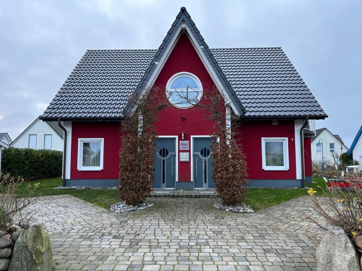Villa Ostseewelle درانسكي المظهر الخارجي الصورة