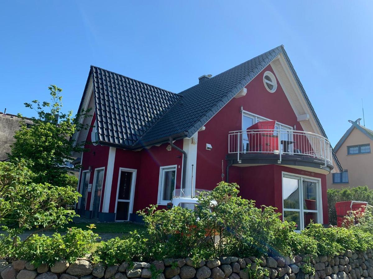 Villa Ostseewelle درانسكي المظهر الخارجي الصورة