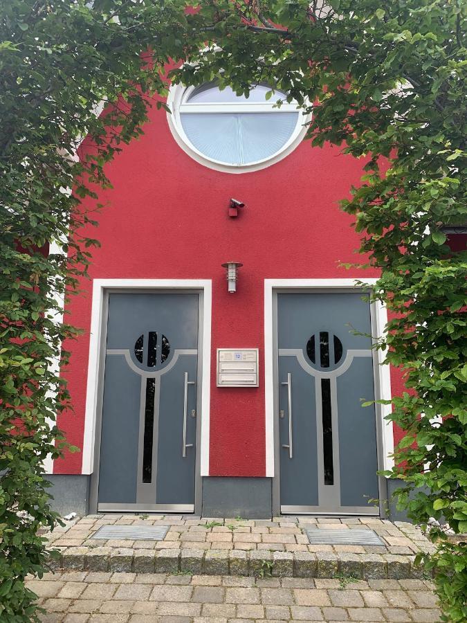 Villa Ostseewelle درانسكي المظهر الخارجي الصورة